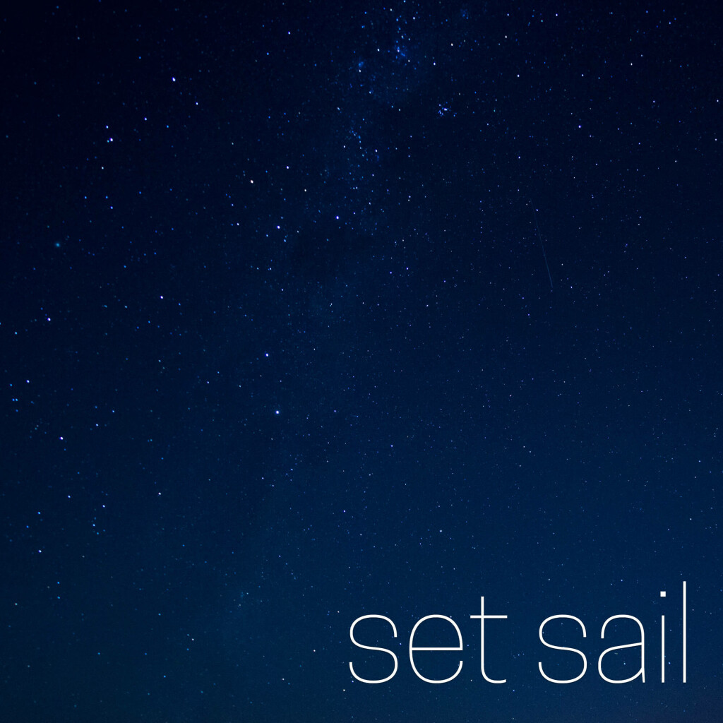 Set Sail