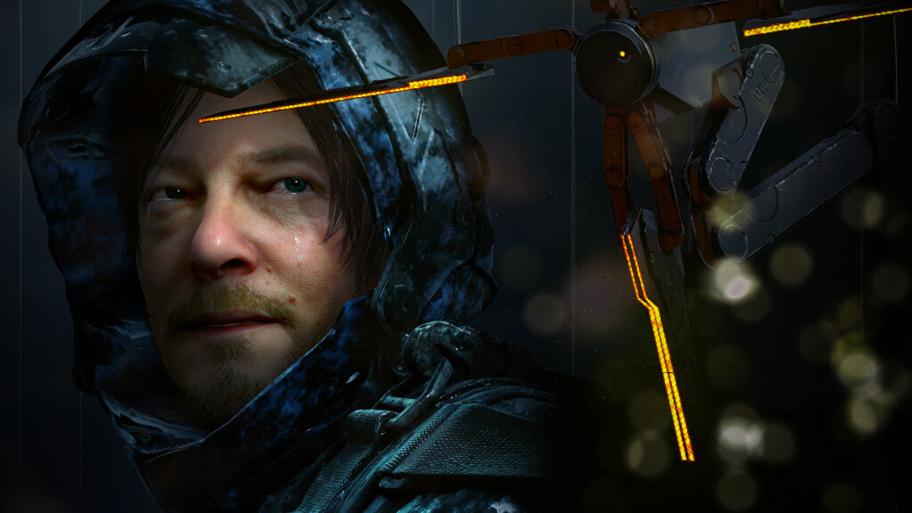 Death Stranding